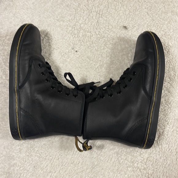 Pre-worn Air Wair with Soles bouncing by Dr. Martens size 6 in black - Picture 5 of 15